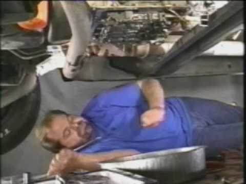 700R4 Shift Kit Installation