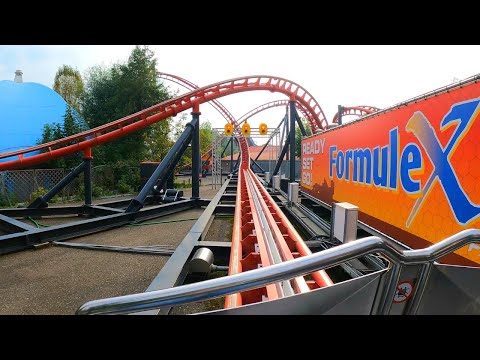 Formule X 4K Front Seat POV - Drievliet