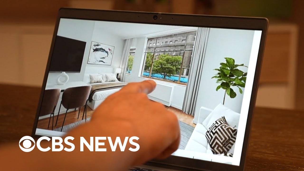 Video: California and other states require disclosure for AI-altered real estate listing photos