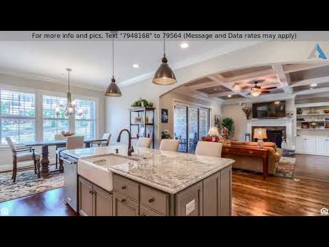 Priced at $869,900 - 18113 Shearer Road, Davidson, NC 28036