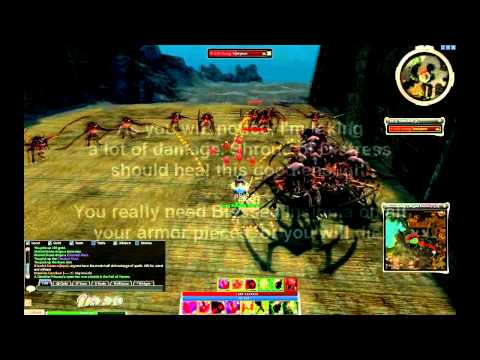 Guild Wars Farm: Ranger Mantid Celestial HM