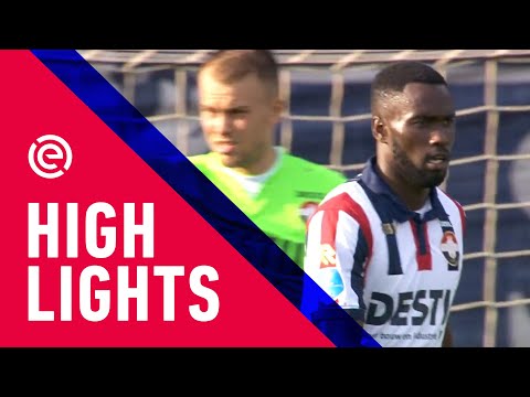 VALSE START VOOR WILLEM II | Willem II - VVV-Venlo (11-08-2018) | Highlights