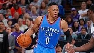 Russell Westbrook - Oklahoma City Thunder