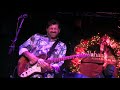 ''WE MAKE A GOOD GUMBO'' - TAB BENOIT @ Callahan's, Dec 2017  (1080HD)