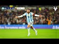 Lionel Messi vs Ecuador 2023 | 1080i HD