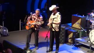 Reverend Horton Heat & Deke Dickerson, Honky Tonk Night Time Man 9:30 Club 1/26/14