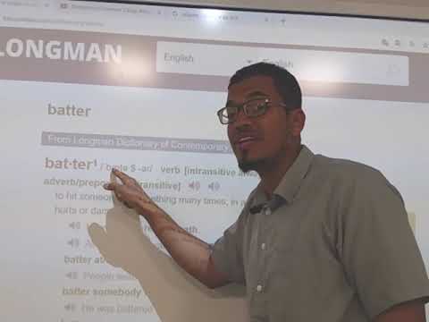 The easiest way to use Longman الطريقة الأسهل لاستخدام لونج مان