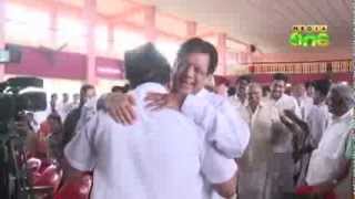 E.Ahamed- Malappuram- League Candidate