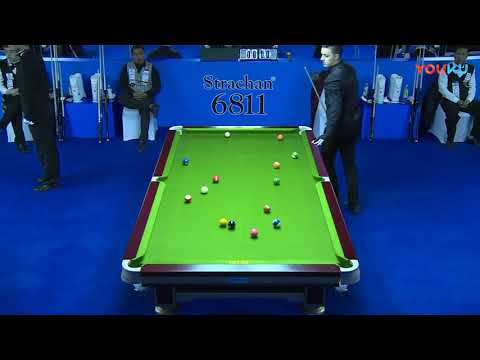 Diliyan Tiklev (BUL) VS Muhammad Bewi (INDO) - 7th World Chinese Pool Masters Grand Finals