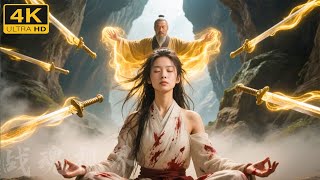 Download lagu A gravely injured girl is healed and trained by a master, becoming the strongest in martial arts! mp3