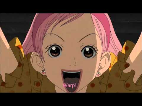 「Paradise Kiss」 Warp!