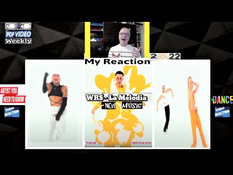 C-C Euro Pop Music - Andrei Ursu - La Melodía | official music video