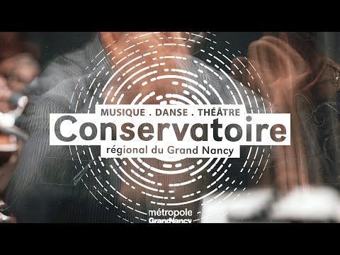 [ Conservatoire régional du Grand Nancy ]