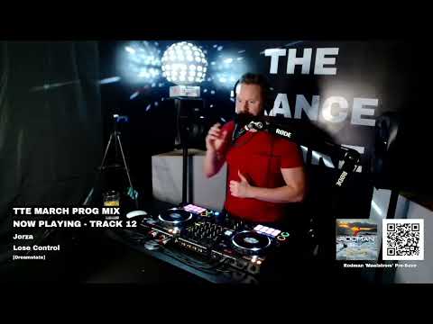 Jorza - Lose Control [Dreamstate] March Prog Cut