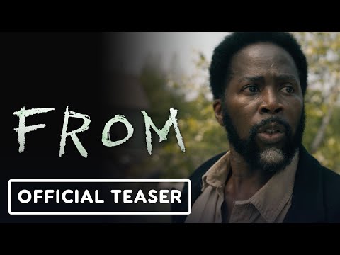 From Season 4 - Official Teaser Trailer (2026) Harold Perrineau, Catalina Sandino Moreno