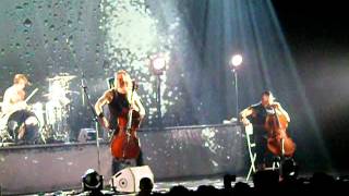 Apocalyptica - Dead Man's Eyes - Live@Zenith Paris – 6/11/2015