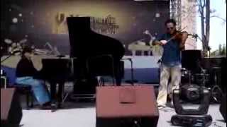 2013.10.27 台中爵士音樂節 Richie Beirach 大師班 - Elm