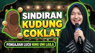 Download lagu CERAMAH LUCU & SYAIR MERDU PENUH ILMU 😊 - PENGAJIAN LUCU NING UMI LAILA  mp3