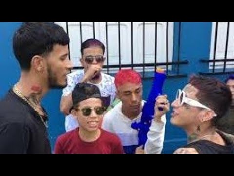 ❌Mk Paper$ vs RubenelProfe. ▶batalla del siglo❌el Robo