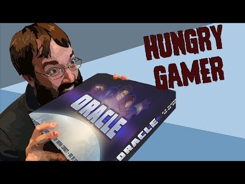 The Hungry Gamer Previews Oracle