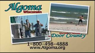 preview picture of video 'Algoma WI Tourism'