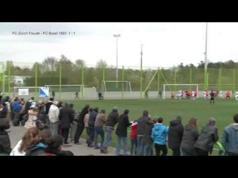 09.04.2012: FC Zürich Frauen vs. FC Basel 1893