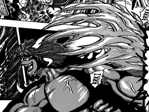 Toriko Chapter 287 Live Review
