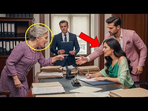 His Family Forced Him To Divorce Her—Then Lost The Company Overnight