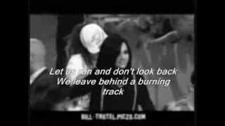 Tokio Hotel - Black (karaoke video) by Kerry Black