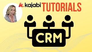 How to Use Kajabi as a CRM with Contacts, Tags, Segments, and Automations for Beginners