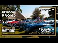 S07E04 PROMO | Jaguar Club Day Special | ALL THINGS MOTORING