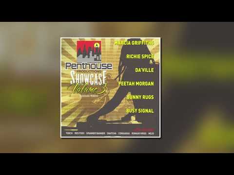 Marcia Griffiths....Love Is Automatic [Automatic Riddim] [2009] [PentHouse-VP] [PCS] [720p]