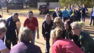 preview picture of video 'Team Building Event in Meyerton Gauteng'