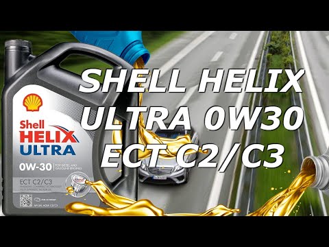 , title : '✅Aceite Motor Shell Helix Ultra ECT 0w30 C2/C3 [GTL] 👌 - Review'
