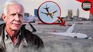 O PILOTO DE AVIÃO QUE SALVOU MAIS DE 150 PASSAGEIROS DA MORTE - CAPITÃO SULLY