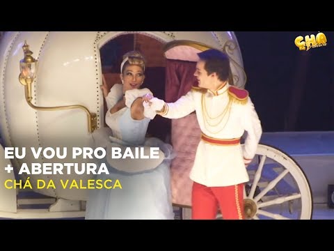 Chá da Valesca - Eu Vou Pro Baile + Abertura @ Chá da Alice (Vídeo Oficial) - Pheeno TV