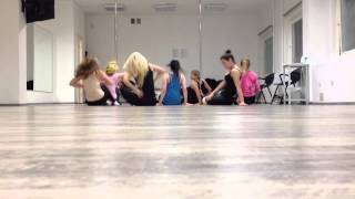 Total - Bet She Can't Choreo