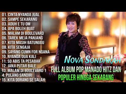 Full Album Pop Manado Hitz Populer Hingga sekarang