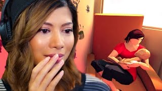 TRYING NOT TO CRY - That Dragon, Cancer (pt 2)