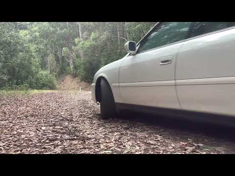 Toyota JZX100 | Tomei Expreme Ti - Various Sound Clips