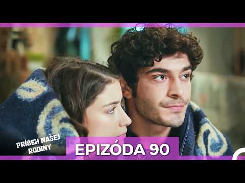Príbeh Našej Rodin Epizóda 90 (Český Dabing)