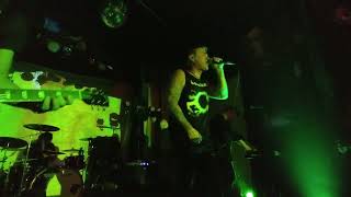 Stabbing Westward - Can&#39;t Happen Here - 1/13/18 Bar Sinister