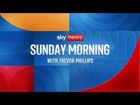 Sunday Morning with Trevor Phillips | Rachel Reeves, Kemi Badenoch and Daisy Cooper