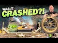 Was It Bent?! Resurrecting a Mystery Dragster Axle for the Rat Rod!