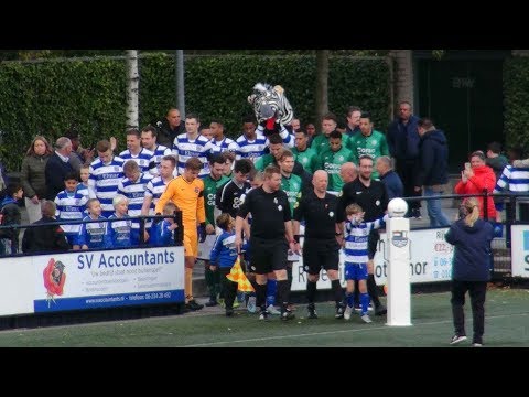 XerxesDZB - Neptunus-Schiebroek (2 november 2019)