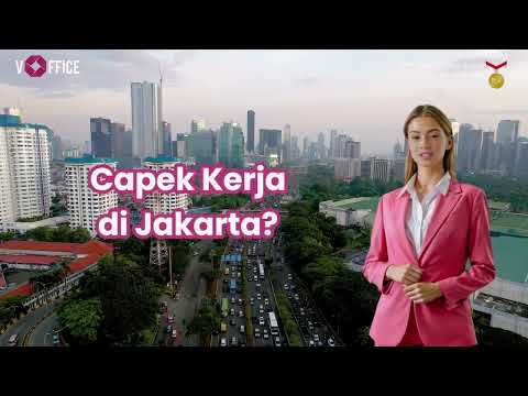 vOffice Priskila Tower - Virtual Office Cengkareng (Tangerang)