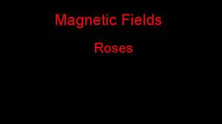 Magnetic Fields Roses + Lyrics
