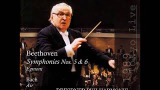 Bach: Suite No. 3 - Air - Dresdner Philharmonie/Kegel (1989)