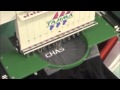 JPMorgan Chase Embroidery Production