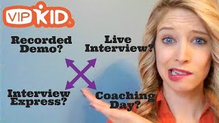 The Best Option to PASS THE VIPKid INTERVIEW (QUICK COMPARISON)